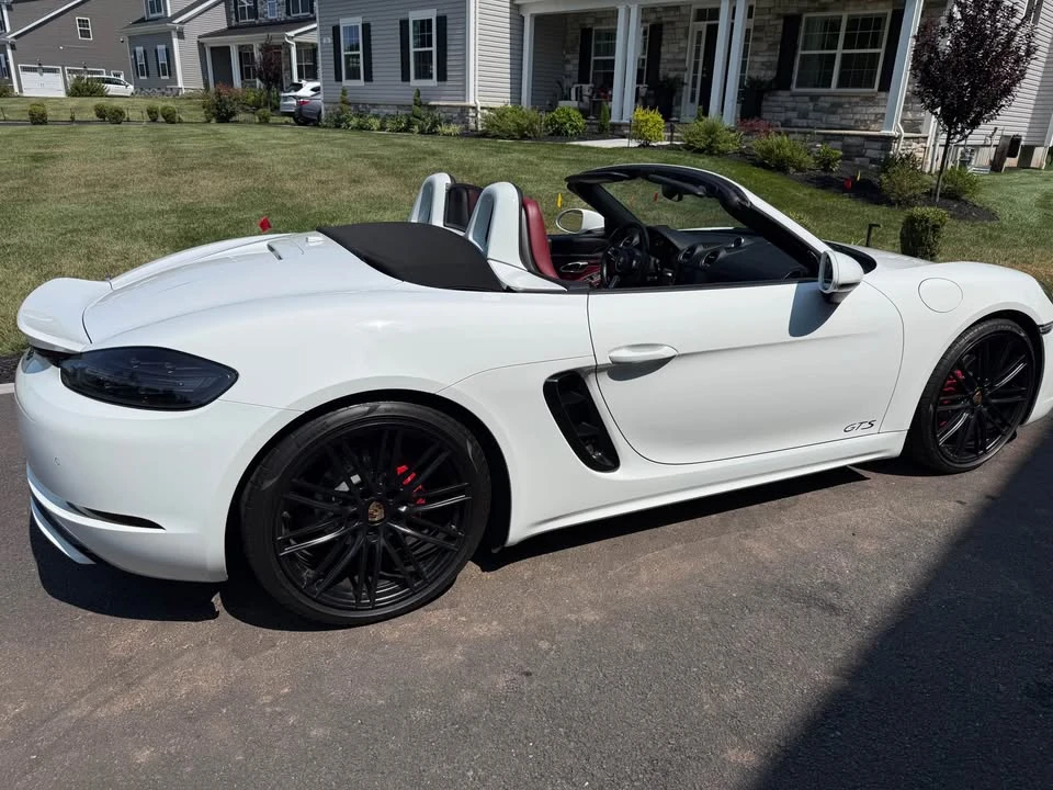 2018 Porsche 718 Boxster - Image 2 of 20