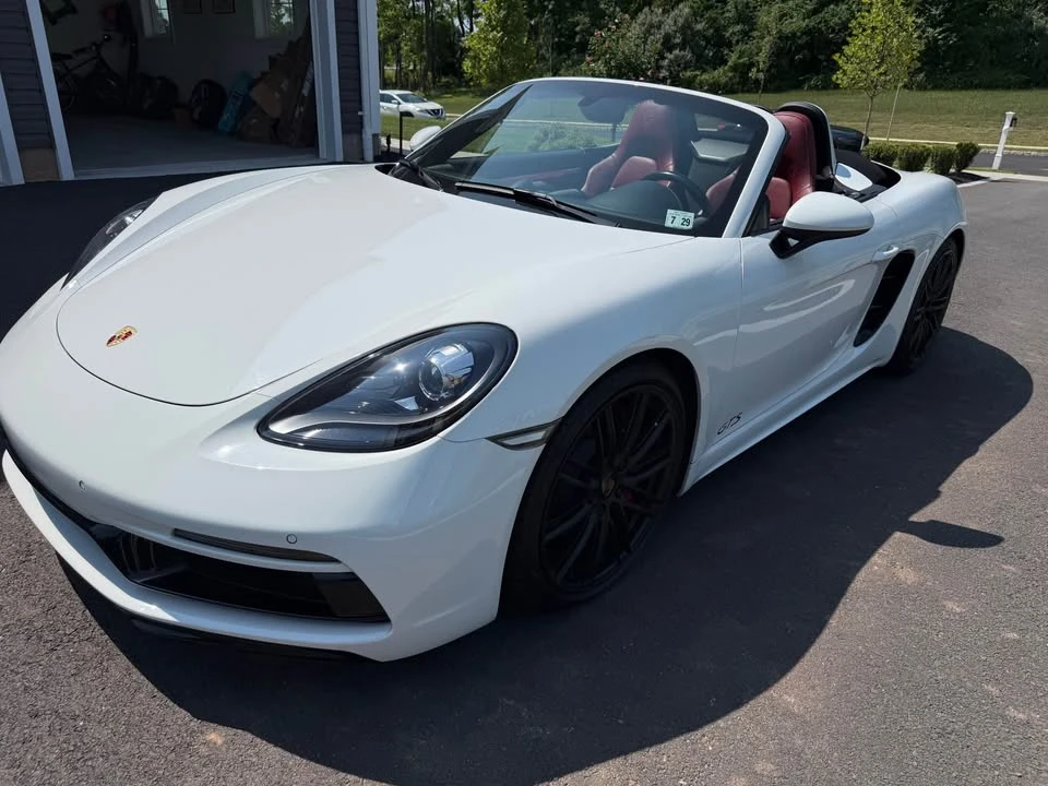 2018 Porsche 718 Boxster - Image 4 of 20