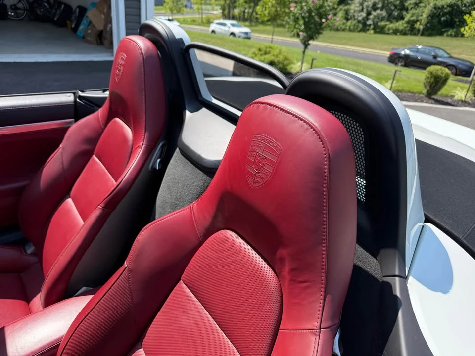 2018 Porsche 718 Boxster - Image 13 of 20