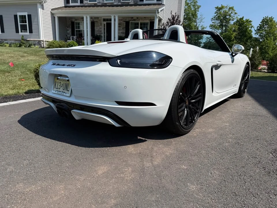 2018 Porsche 718 Boxster - Image 8 of 20