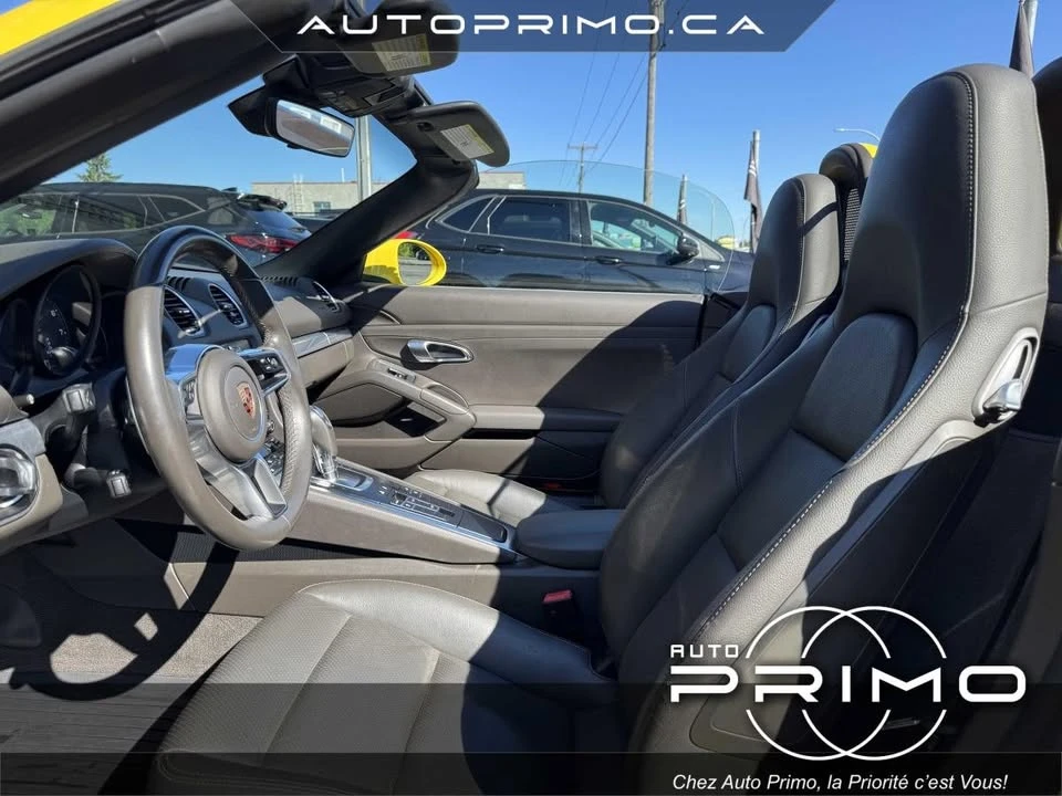 2018 Porsche 718 Boxster - Image 19 of 20