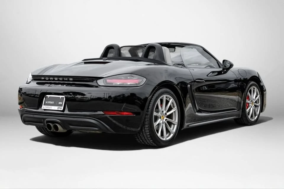 2018 Porsche 718 Boxster - Image 9 of 20