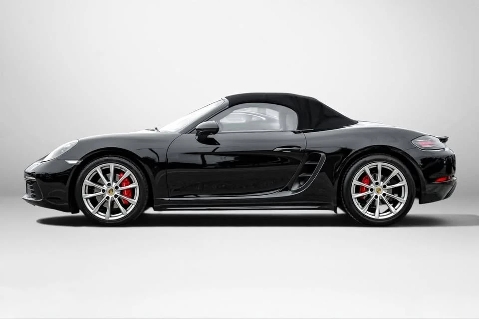 2018 Porsche 718 Boxster - Image 16 of 20