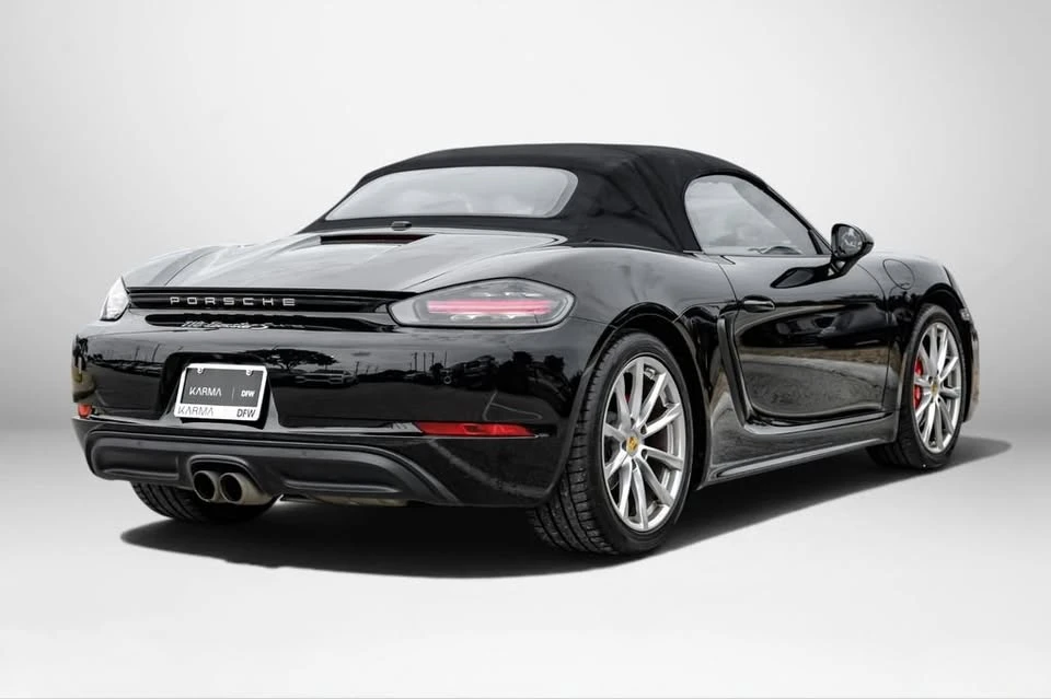 2018 Porsche 718 Boxster - Image 10 of 20