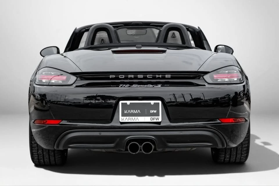 2018 Porsche 718 Boxster - Image 11 of 20