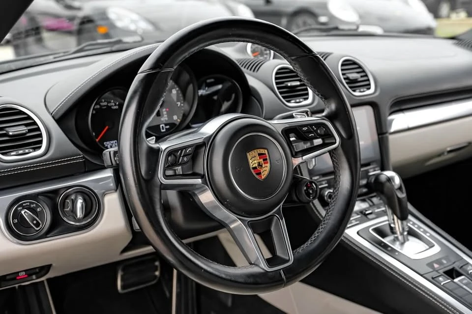 2018 Porsche 718 Boxster - Image 20 of 20