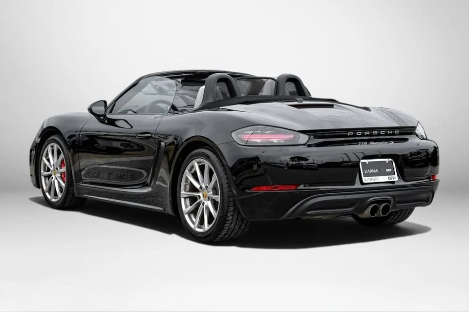 2018 Porsche 718 Boxster - Image 13 of 20