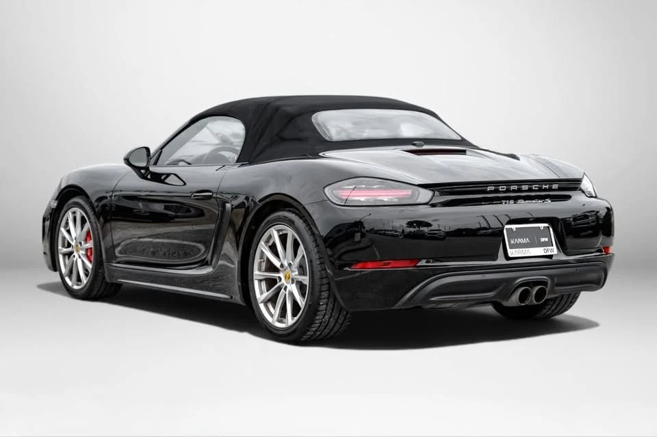 2018 Porsche 718 Boxster - Image 14 of 20