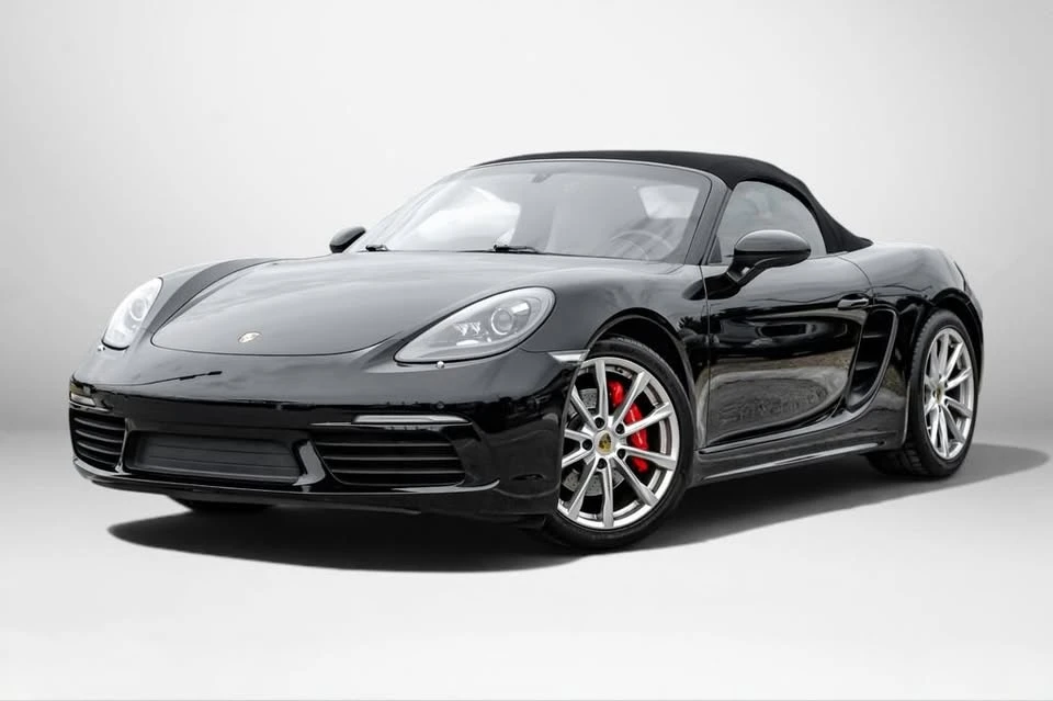 2018 Porsche 718 Boxster - Image 3 of 20
