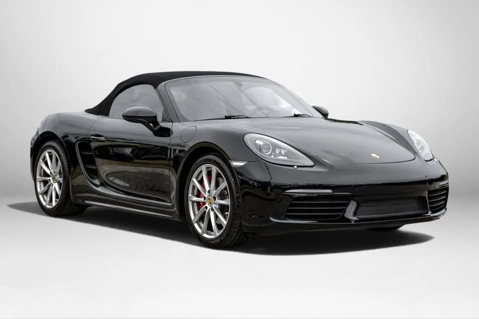 2018 Porsche 718 Boxster - Image 6 of 20