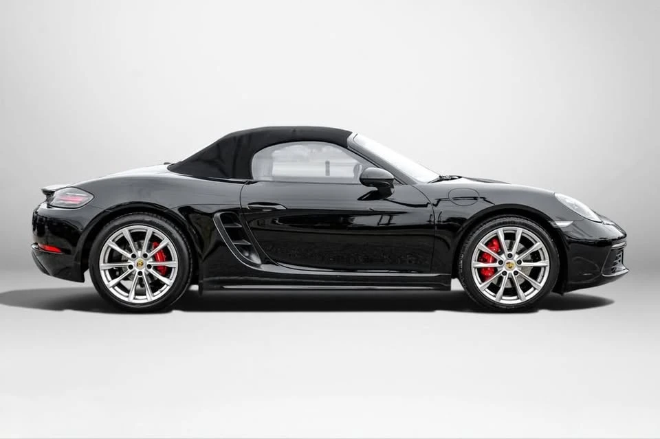 2018 Porsche 718 Boxster - Image 8 of 20