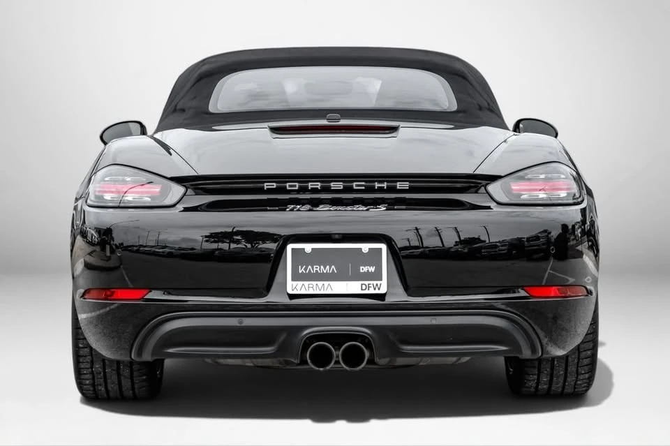 2018 Porsche 718 Boxster - Image 12 of 20