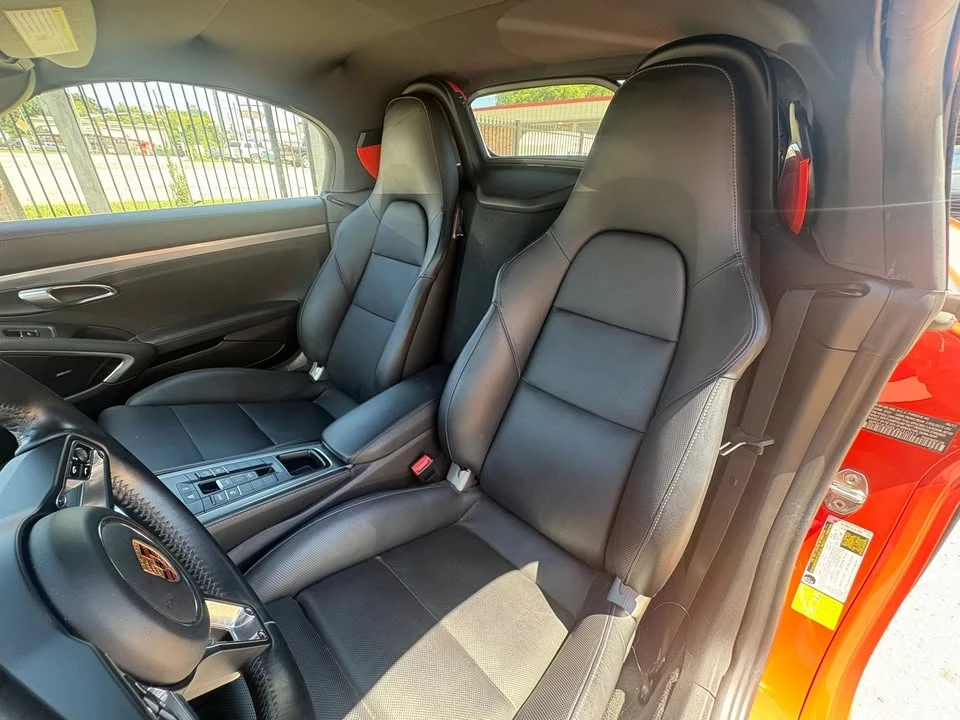 2018 Porsche 718 Boxster - Image 9 of 11