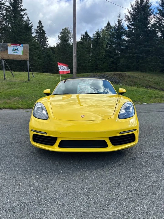 2018 Porsche 718 Boxster - Image 2 of 12
