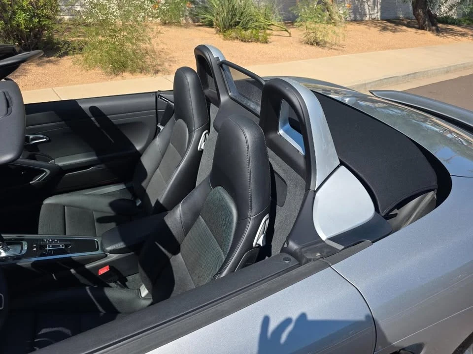 2018 Porsche 718 Boxster - Image 8 of 20