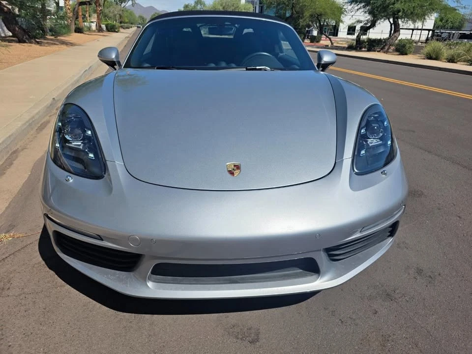 2018 Porsche 718 Boxster - Image 14 of 20