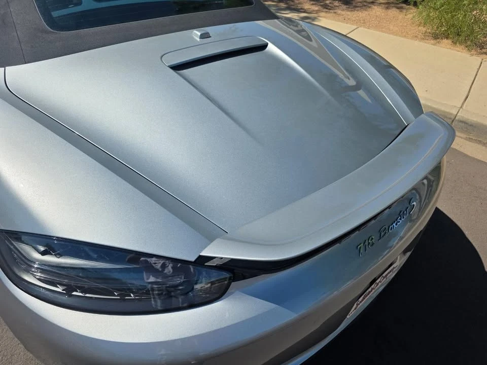 2018 Porsche 718 Boxster - Image 20 of 20