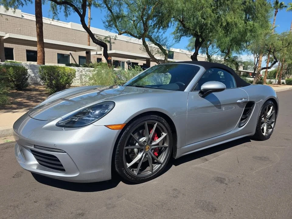 2018 Porsche 718 Boxster - Image 4 of 20