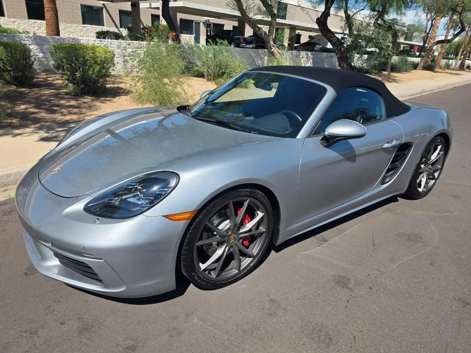 2018 Porsche 718 Boxster - Image 5 of 20