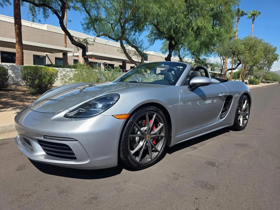 2018 Porsche 718 Boxster - Image 3 of 20