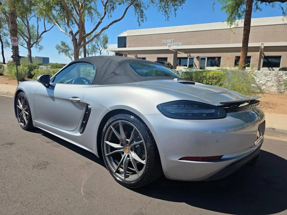 2018 Porsche 718 Boxster - Image 12 of 20