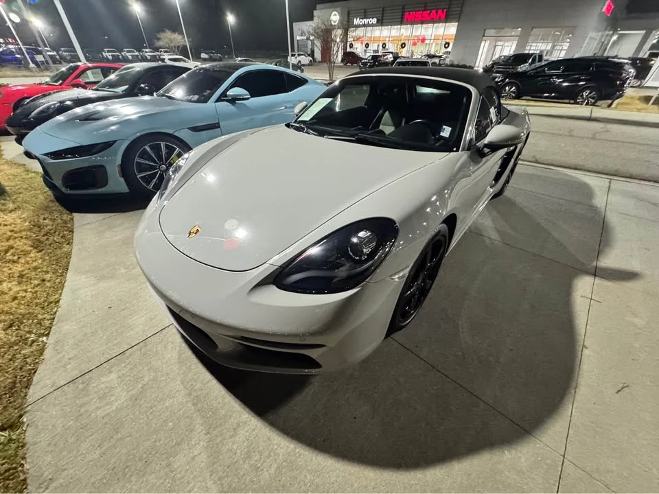 2018 Porsche 718 Boxster - Image 2 of 8