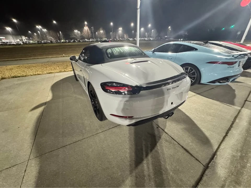 2018 Porsche 718 Boxster - Image 4 of 8
