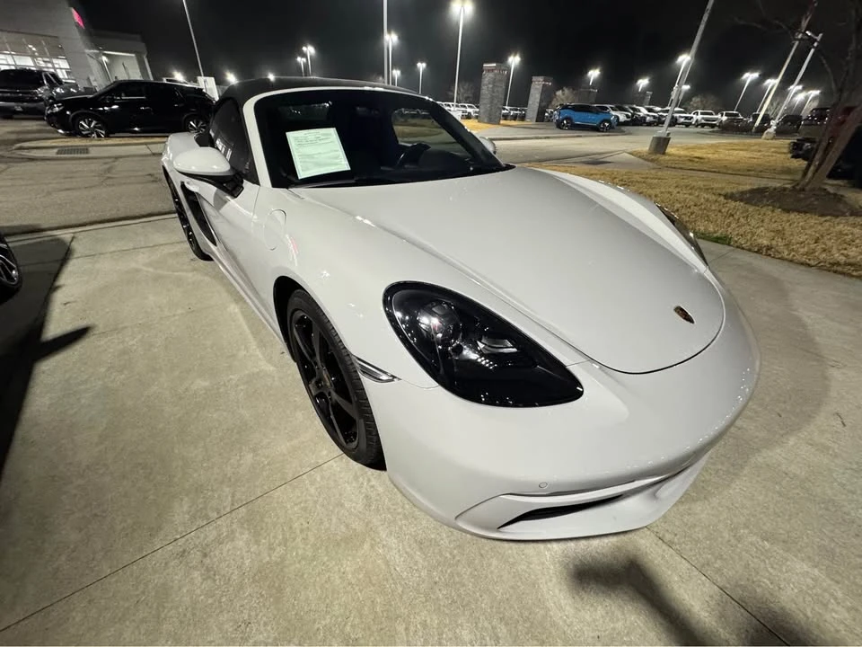 2018 Porsche 718 Boxster - Image 7 of 8
