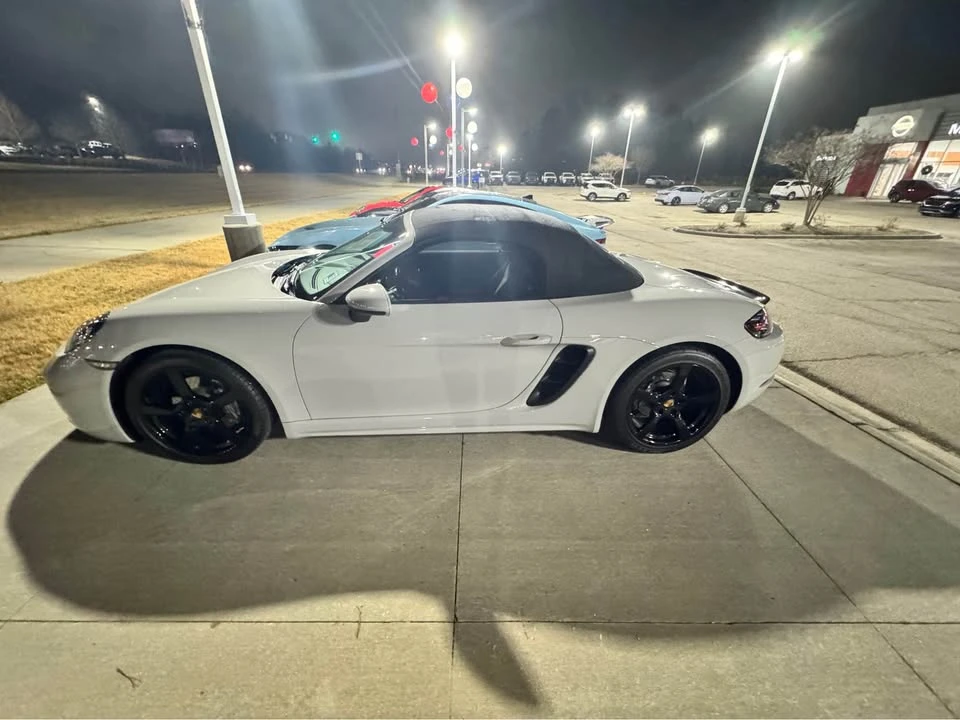 2018 Porsche 718 Boxster - Image 3 of 8