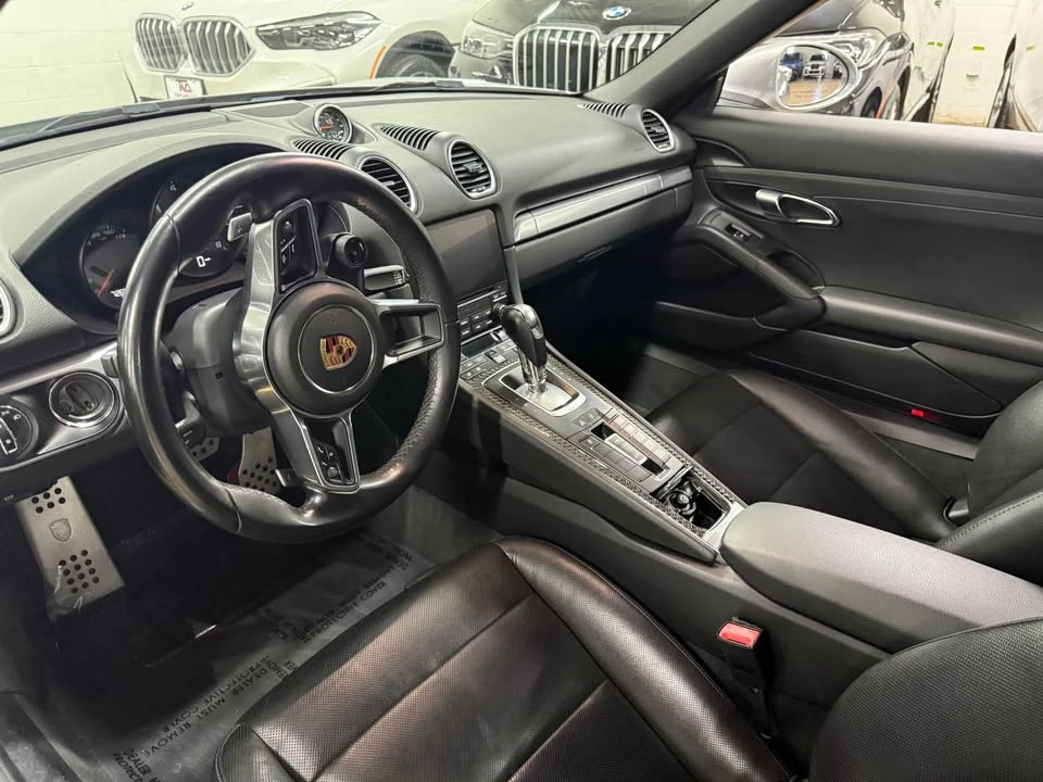 2018 Porsche 718 Boxster - Image 5 of 6