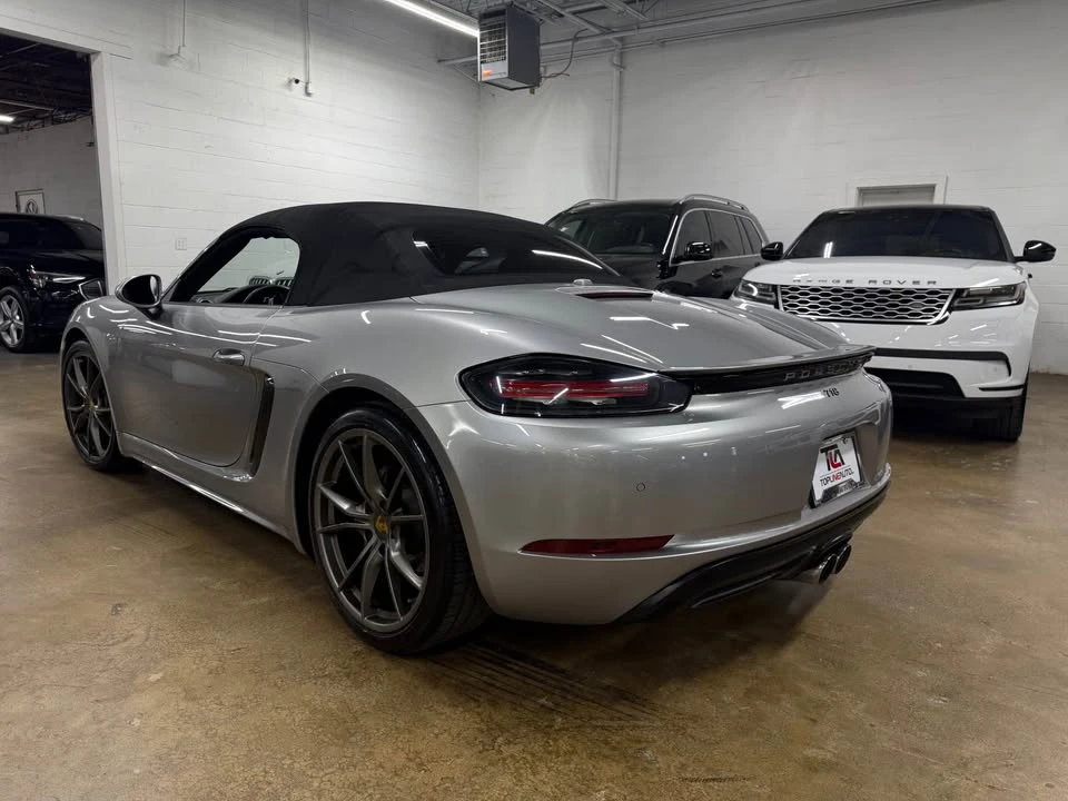 2018 Porsche 718 Boxster - Image 4 of 6