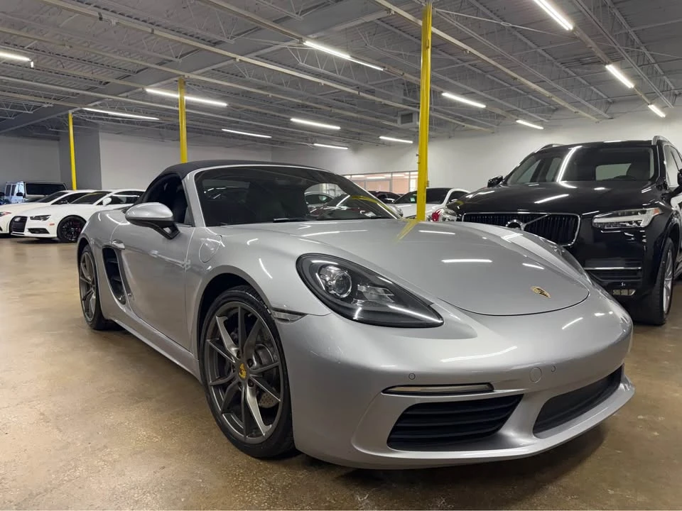 2018 Porsche 718 Boxster - Image 2 of 6