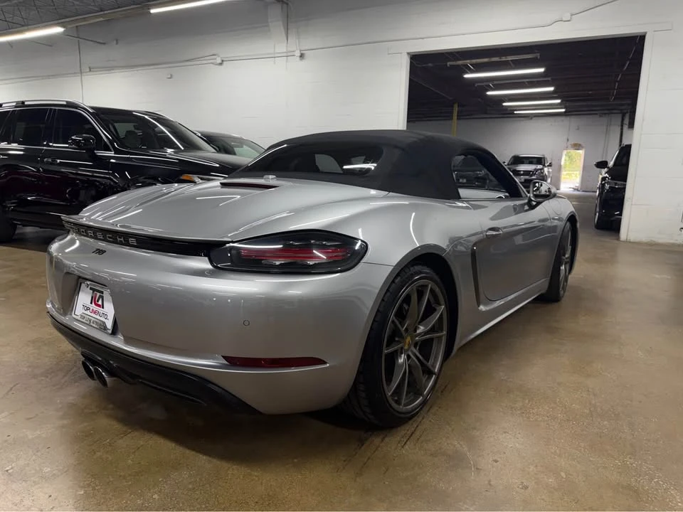 2018 Porsche 718 Boxster - Image 3 of 6