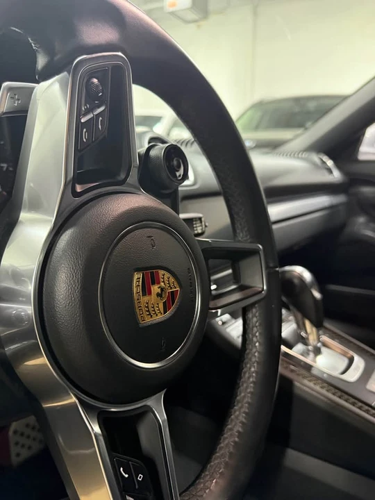 2018 Porsche 718 Boxster - Image 6 of 6