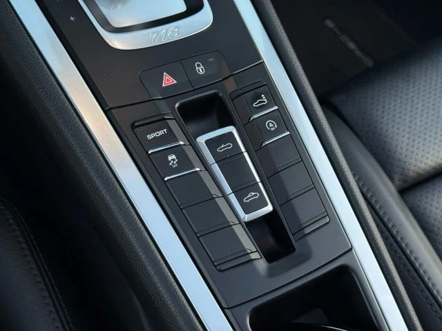 2018 Porsche 718 Boxster - Image 21 of 21