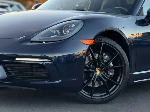 2018 Porsche 718 Boxster - Image 2 of 21