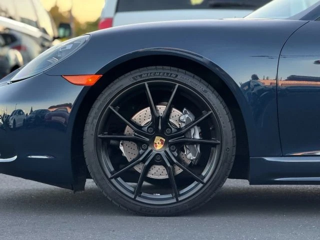 2018 Porsche 718 Boxster - Image 7 of 21