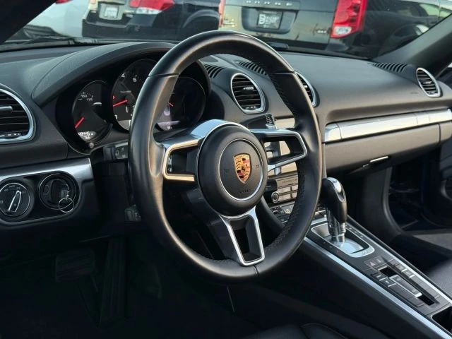 2018 Porsche 718 Boxster - Image 17 of 21