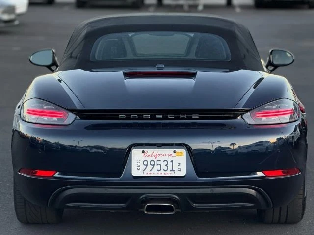 2018 Porsche 718 Boxster - Image 8 of 21