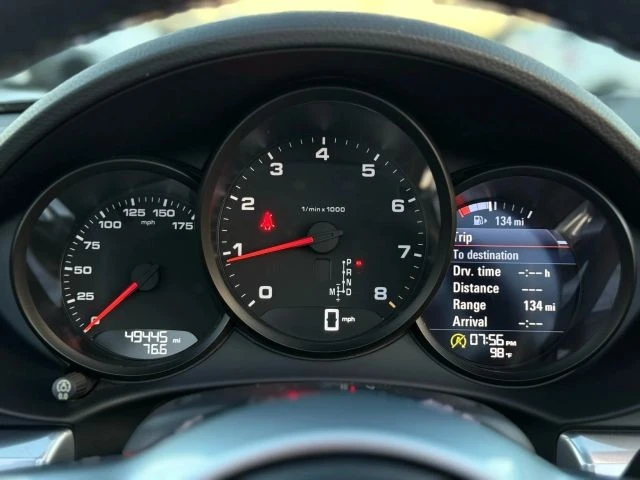 2018 Porsche 718 Boxster - Image 19 of 21