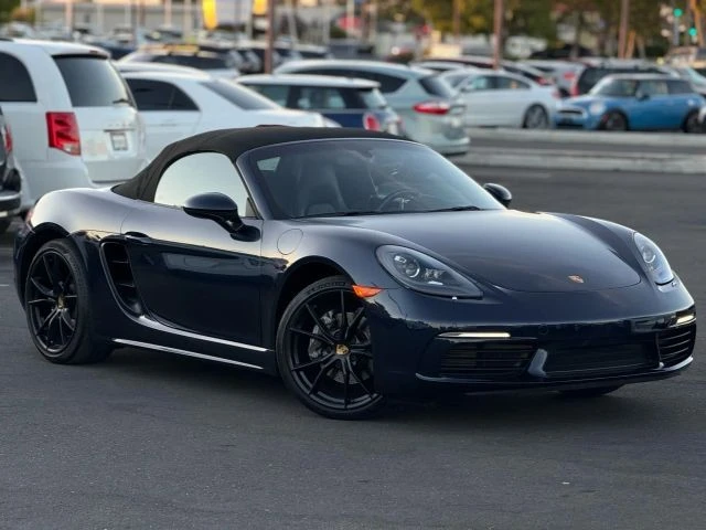 2018 Porsche 718 Boxster - Image 3 of 21