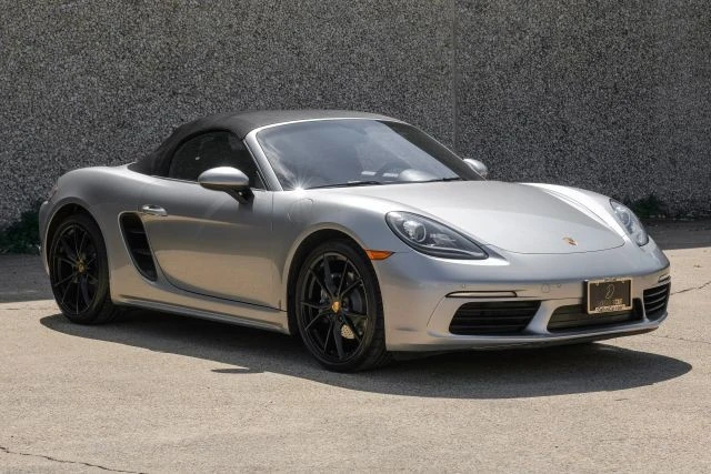2018 Porsche 718 Boxster - Image 7 of 21