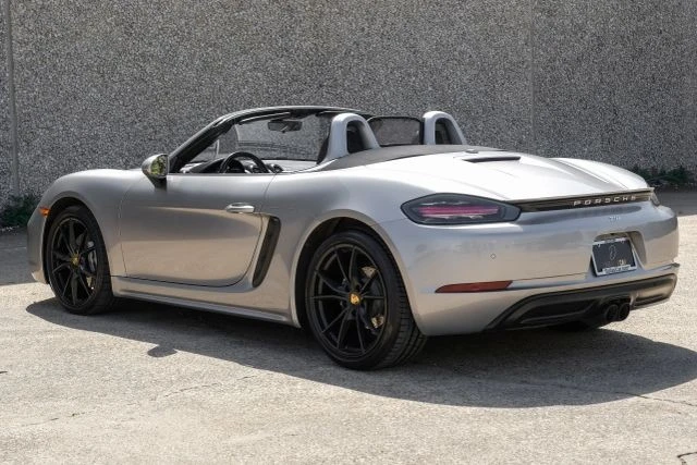 2018 Porsche 718 Boxster - Image 11 of 21