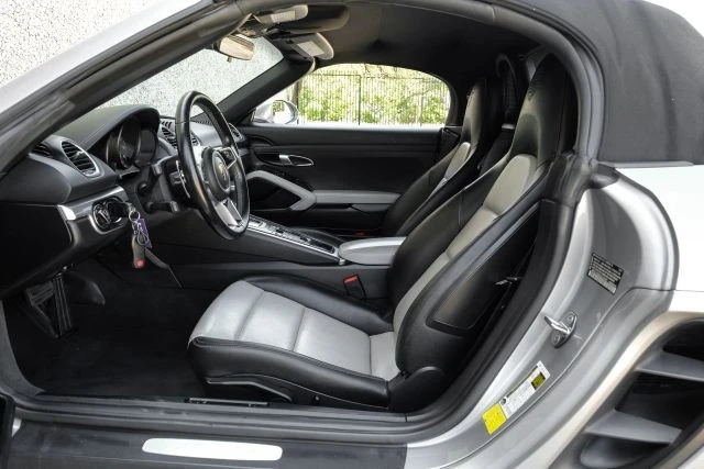 2018 Porsche 718 Boxster - Image 4 of 21