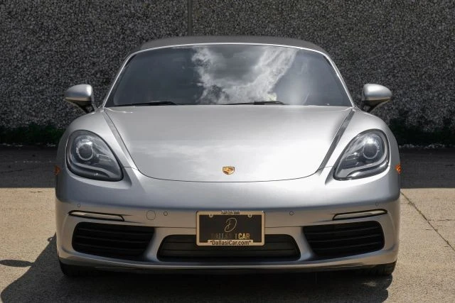 2018 Porsche 718 Boxster - Image 6 of 21