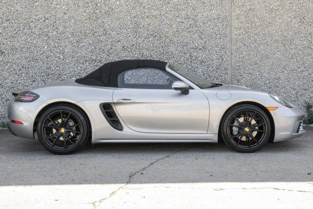 2018 Porsche 718 Boxster - Image 8 of 21