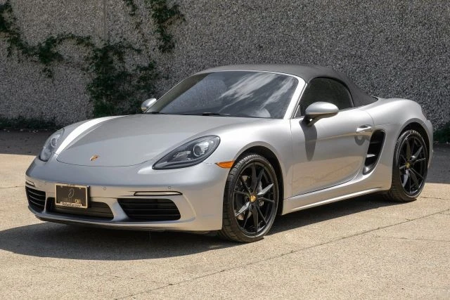 2018 Porsche 718 Boxster - Image 5 of 21
