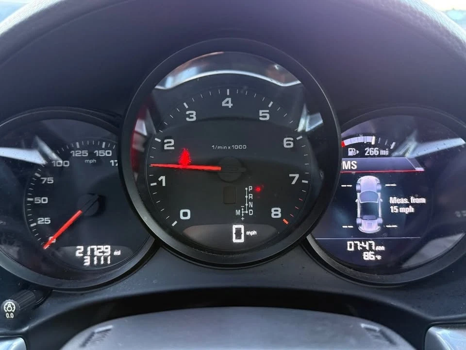 2018 Porsche 718 Boxster - Image 20 of 20
