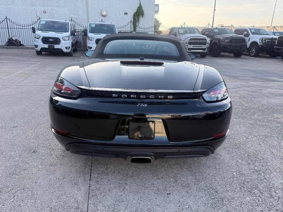 2018 Porsche 718 Boxster - Image 5 of 20