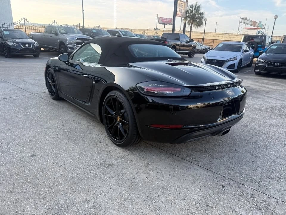 2018 Porsche 718 Boxster - Image 6 of 20
